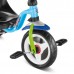 Трехколесный велосипед Puky CAT 1S 2216 blue/kiwi (синий/киви)